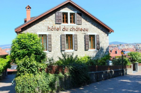 Гостиница Hôtel du Château, Анси